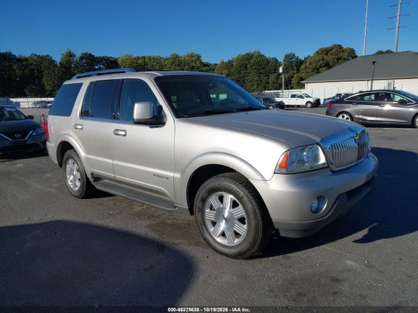 2005 Lincoln Aviator