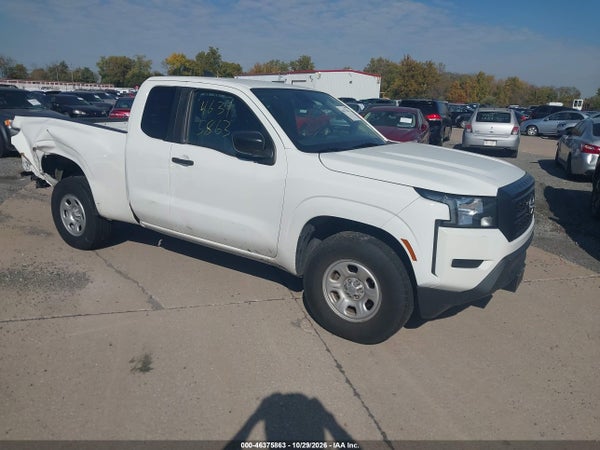 2024 Nissan Frontier
