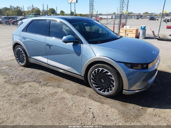2023 Hyundai Ioniq 5