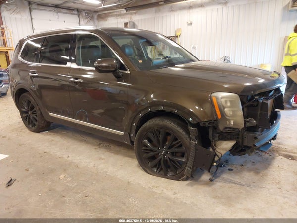 2020 Kia Telluride