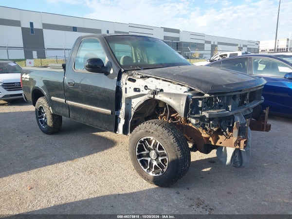 1997 Ford F-150