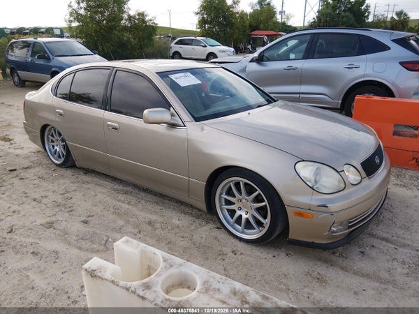 1999 Lexus Gs 300