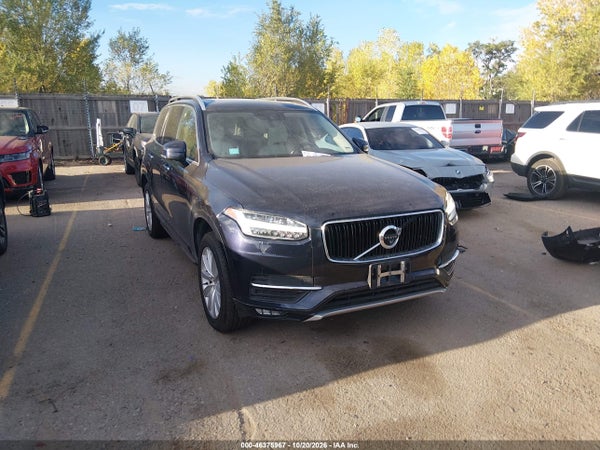 2016 Volvo Xc90
