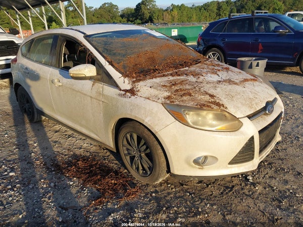 2012 Ford Focus