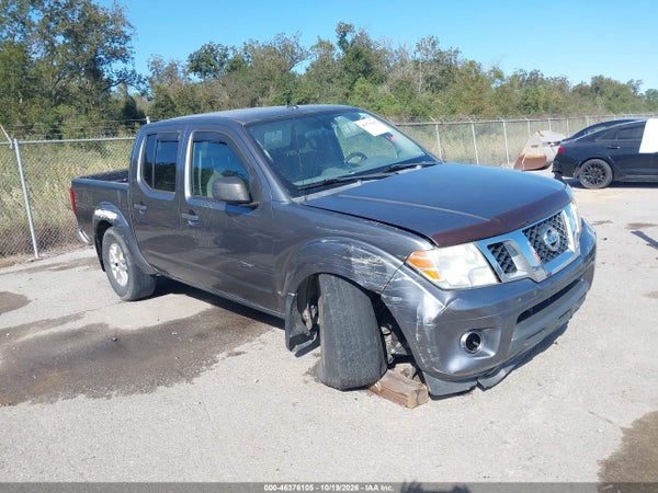 2018 Nissan Frontier