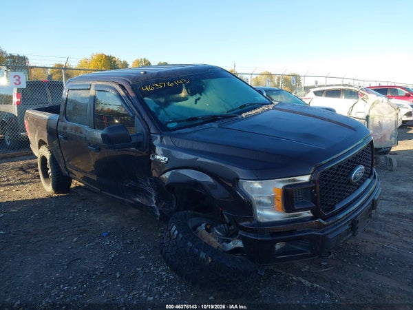 2018 Ford F-150