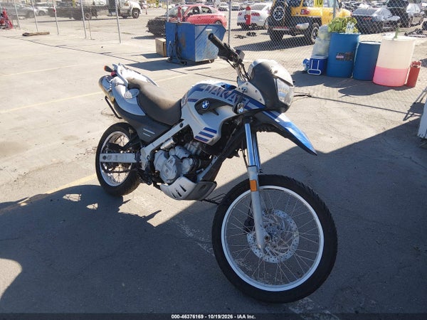 2005 BMW F650