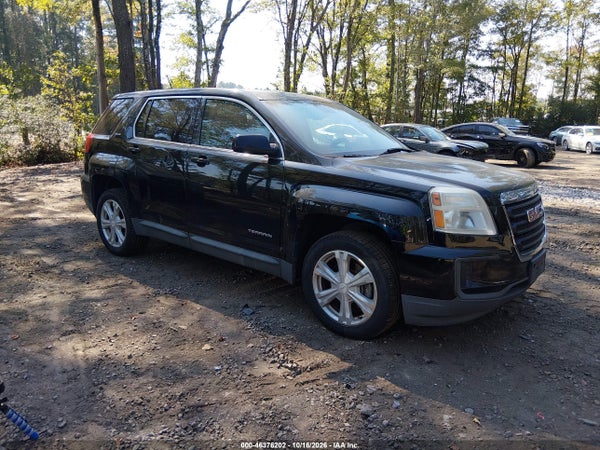 2017 GMC Terrain