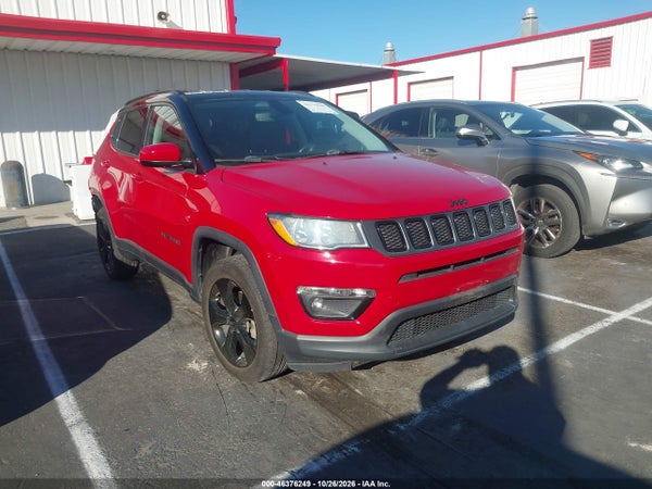 2020 Jeep Compass