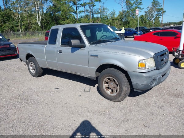 2011 Ford Ranger