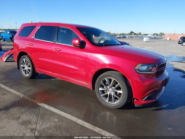 2014 Dodge Durango