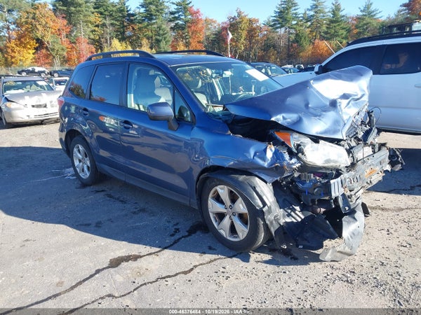 2014 Subaru Forester