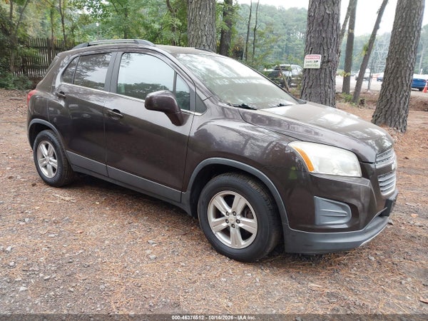 2015 Chevrolet Trax