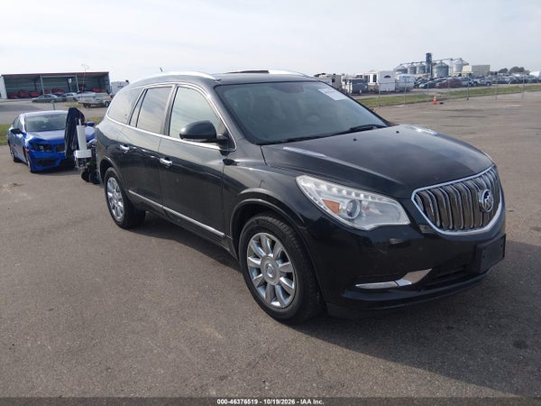 2015 Buick Enclave