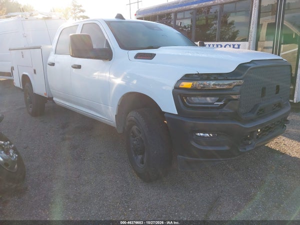 2025 RAM 2500