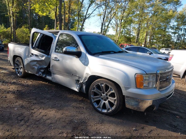 2016 GMC C1500