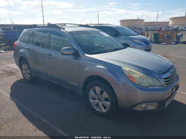 2010 Subaru Outback