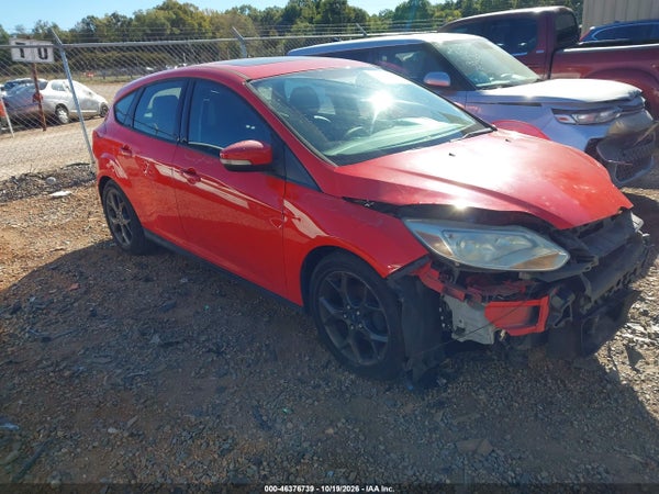 2014 Ford Focus