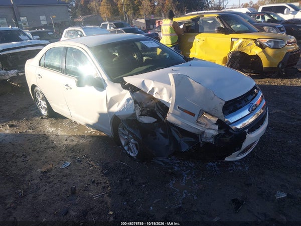 2012 Ford Fusion