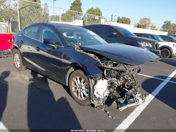 2016 Mazda Mazda 3