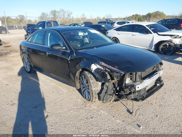 2015 Audi A4