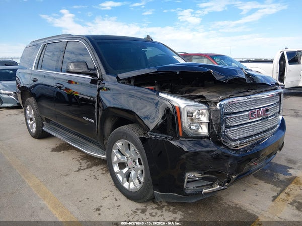 2016 GMC Yukon