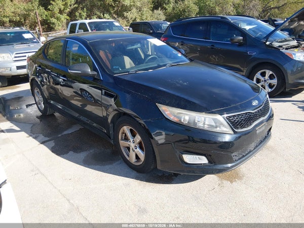 2015 Kia Optima