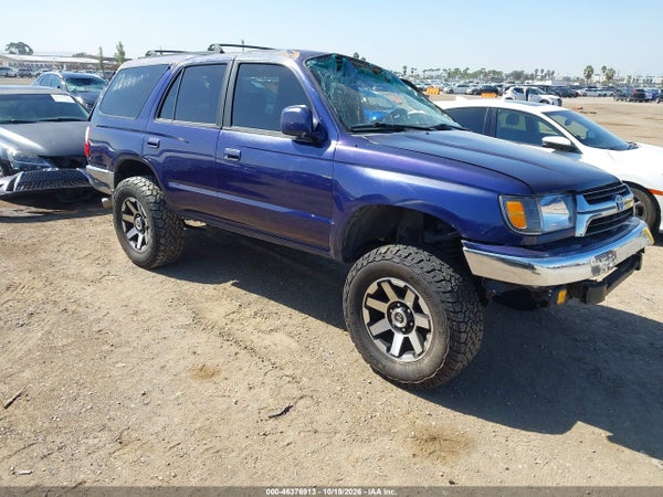2002 Toyota 4runner