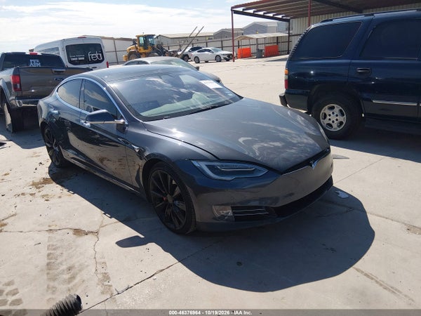 2018 Tesla Model S