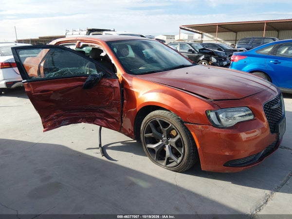 2021 Chrysler 300