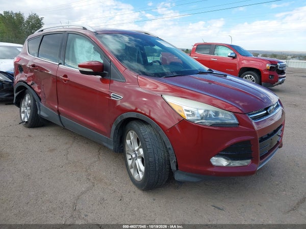 2014 Ford Escape