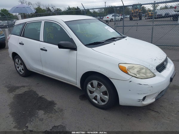 2005 Toyota Matrix