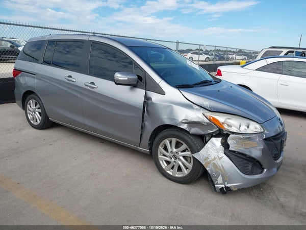 2014 Mazda Mazda5