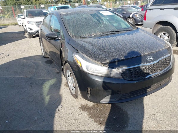 2017 Kia Forte