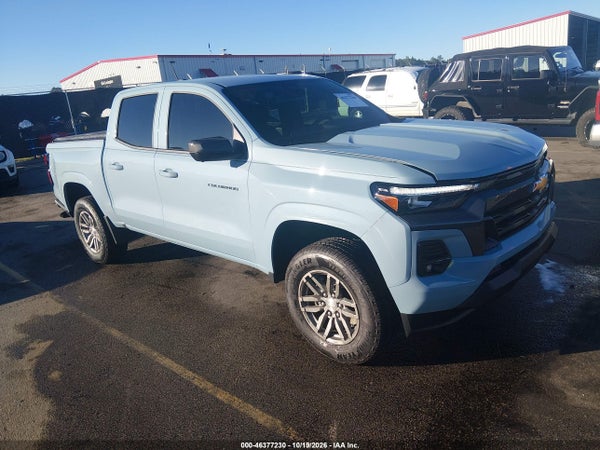 2026 Chevrolet Colorado