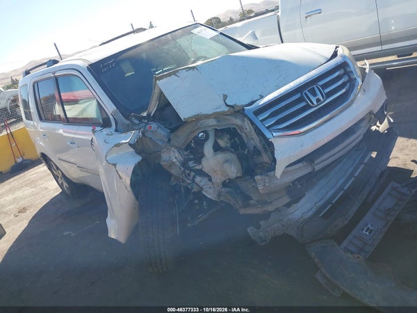 2015 Honda Pilot