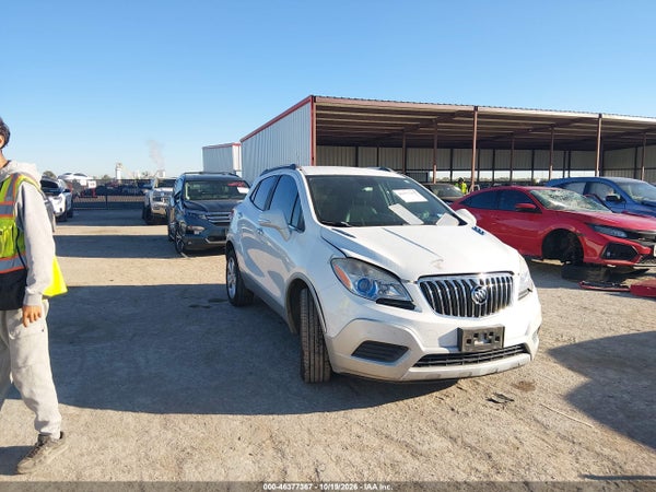 2016 Buick Encore