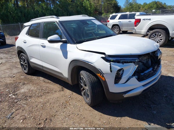 2026 Chevrolet Trailblazer