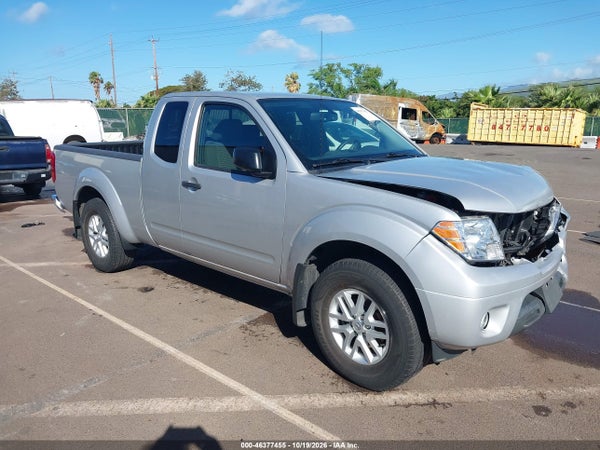 2021 Nissan Frontier