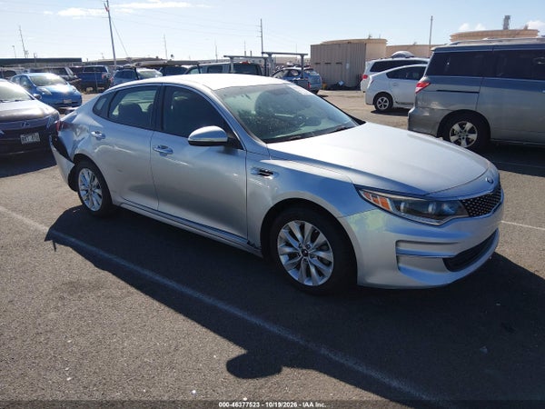 2016 Kia Optima