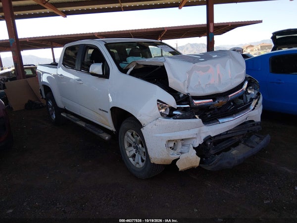 2017 Chevrolet Colorado
