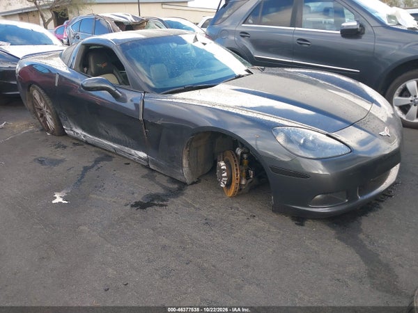2009 Chevrolet Corvette