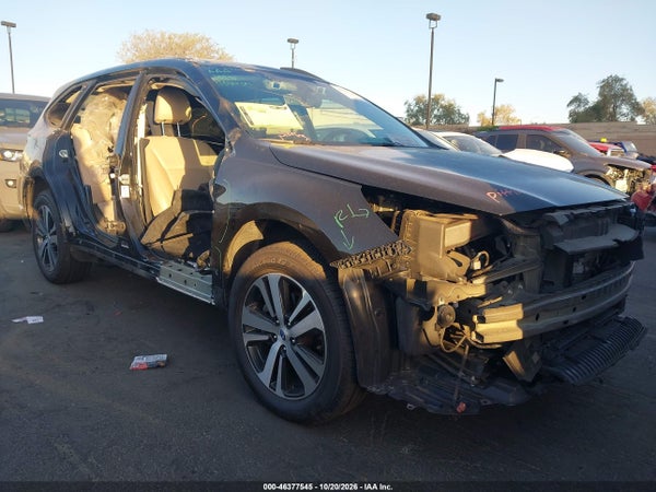 2019 Subaru Outback