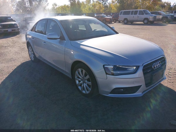 2013 Audi A4