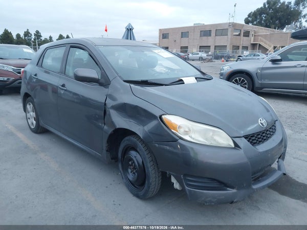 2009 Toyota Matrix