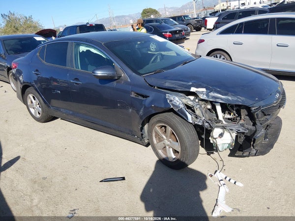 2015 Kia Optima