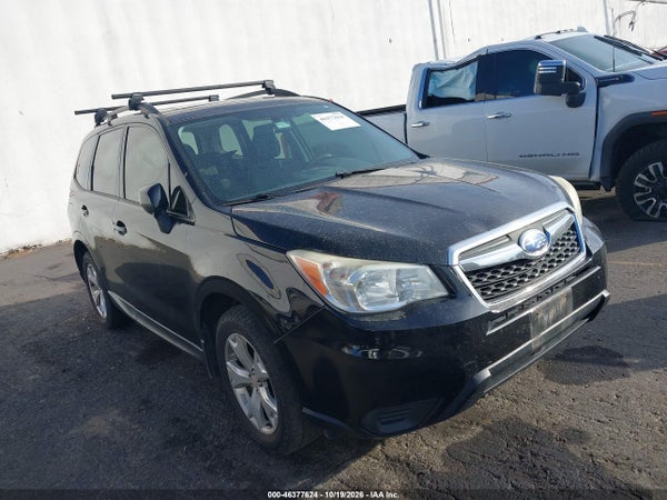 2015 Subaru Forester