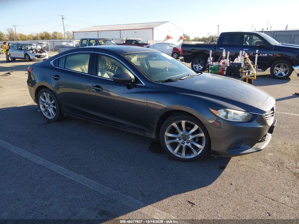 2015 Mazda Mazda6