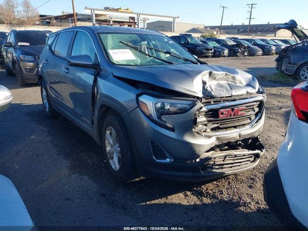 2019 GMC Terrain