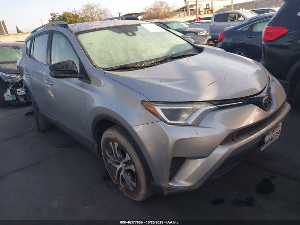 2018 Toyota Rav4